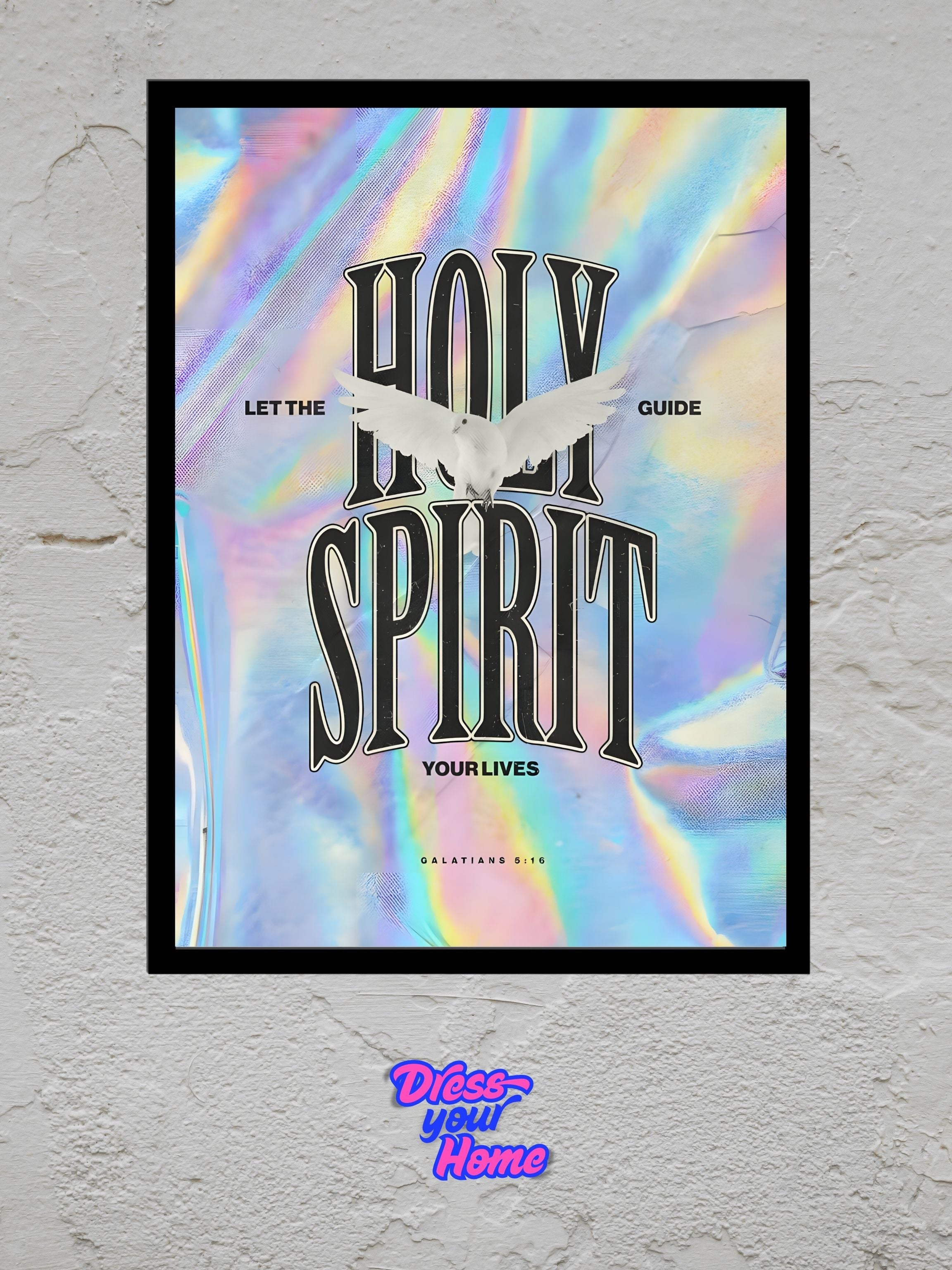 Holy Spirit - Tornasol