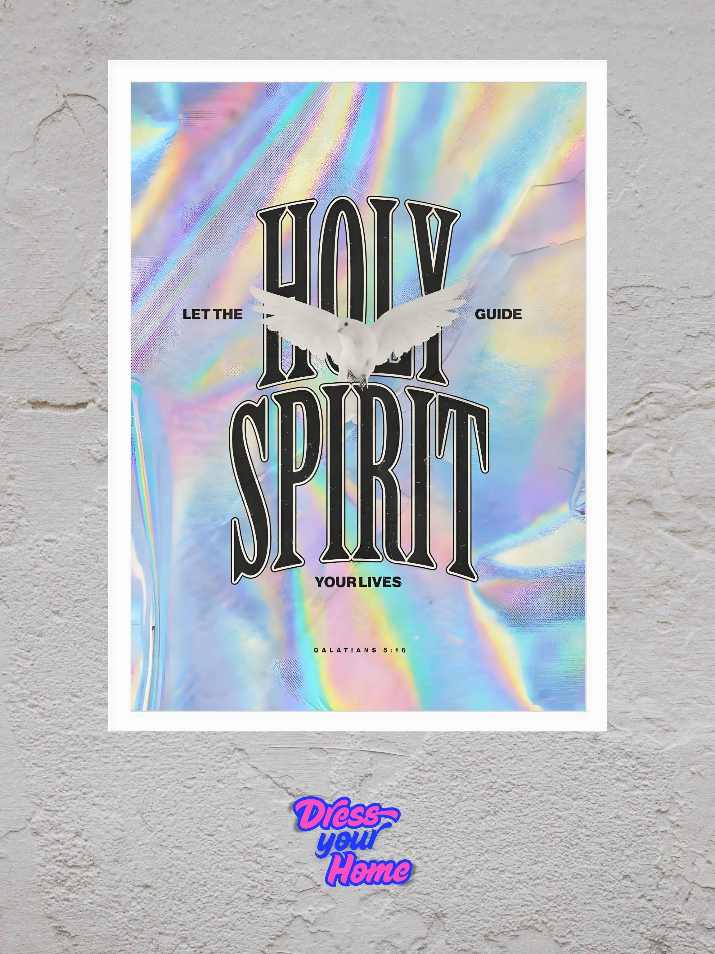Holy Spirit - Tornasol