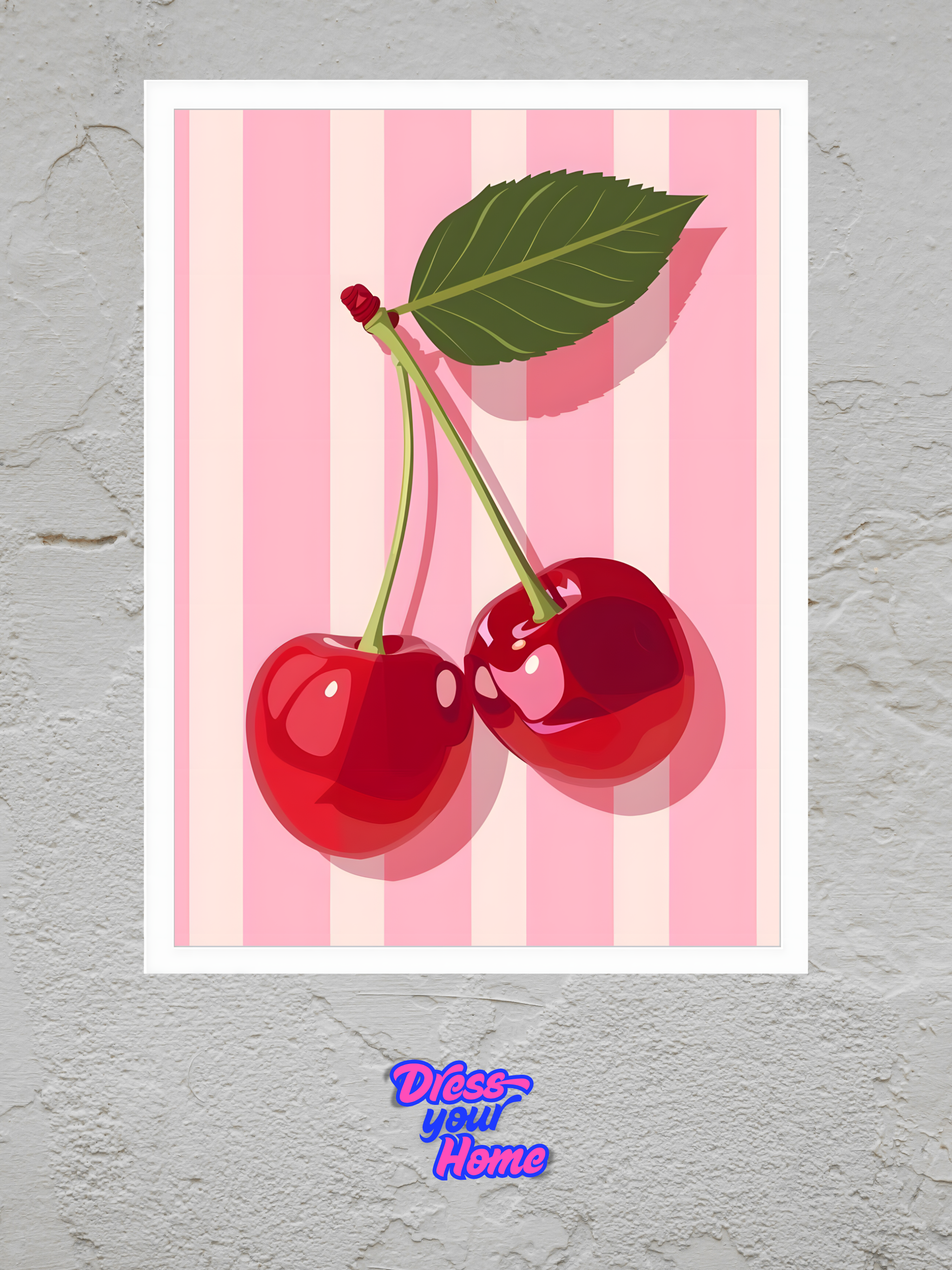 Cherry Pink