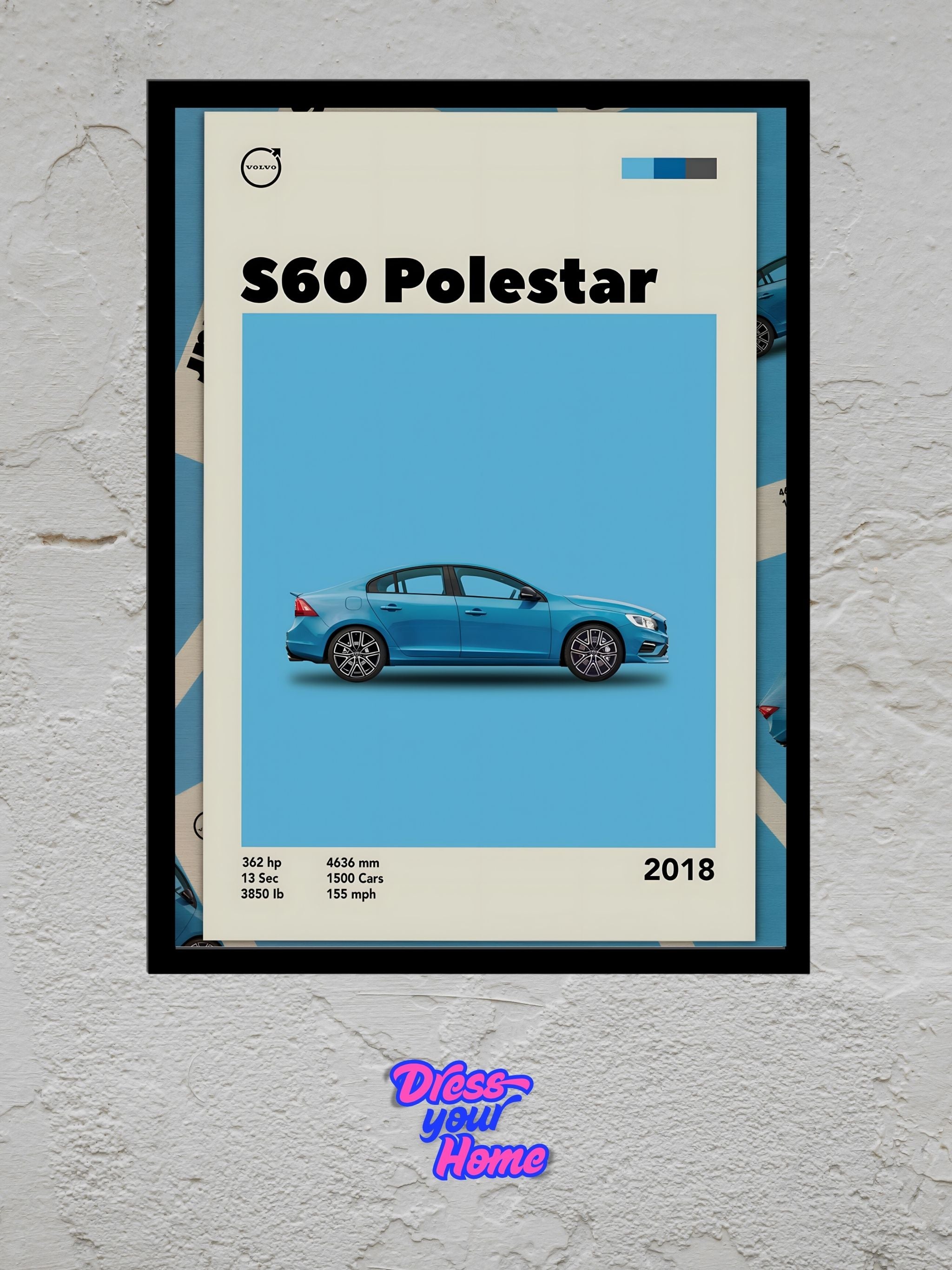 S60 Polestar — Edición Limitada