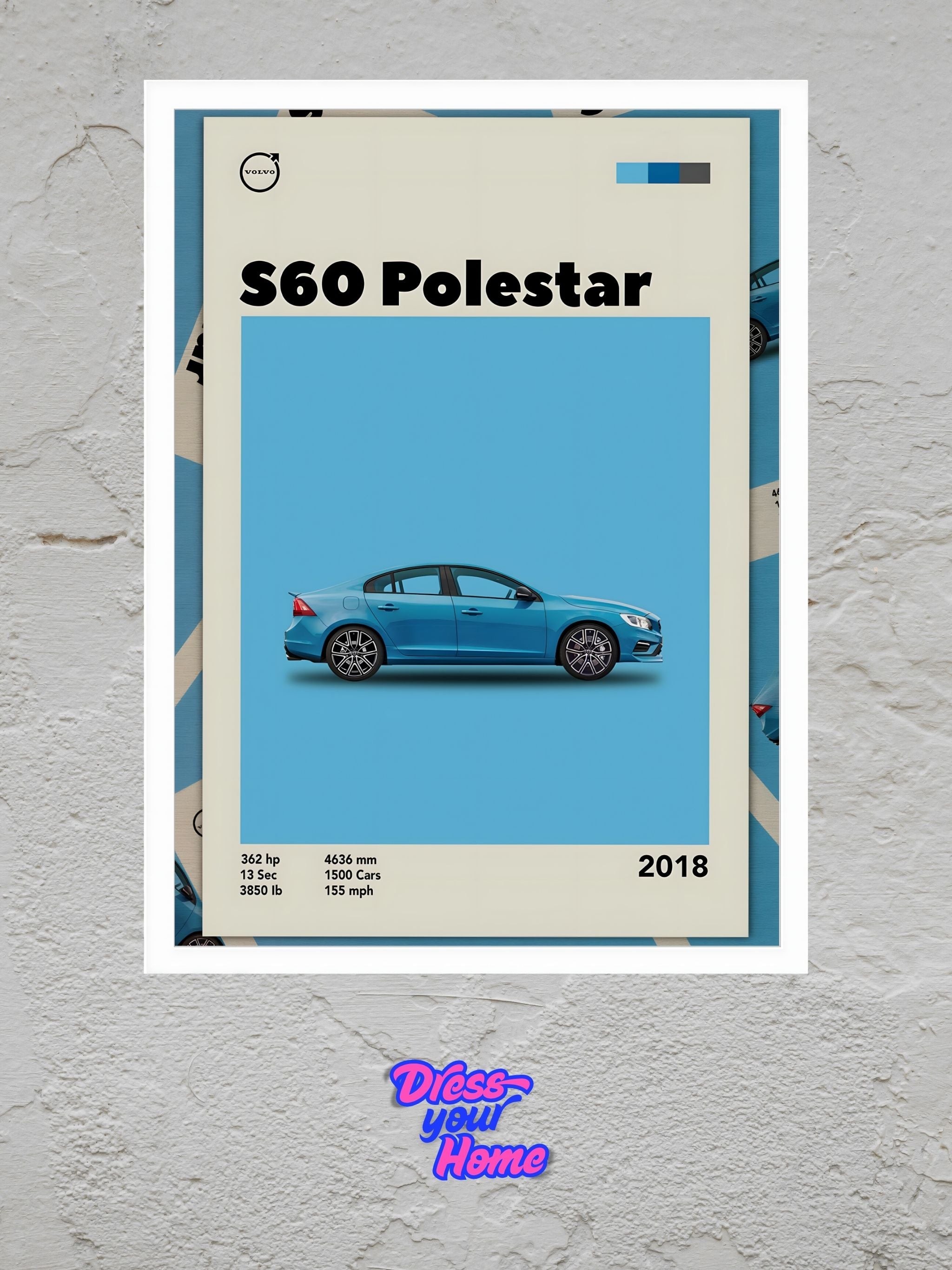 S60 Polestar — Edición Limitada