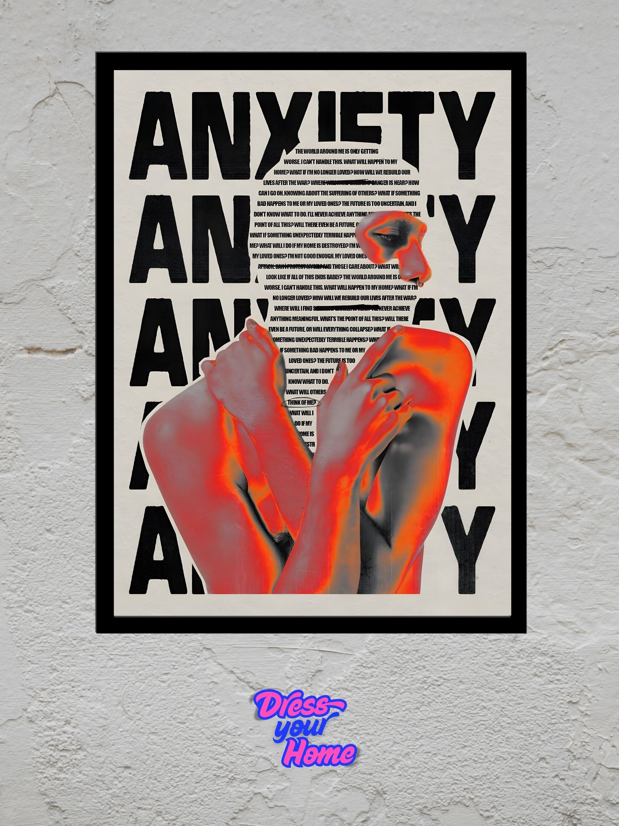 Hard Anxiety