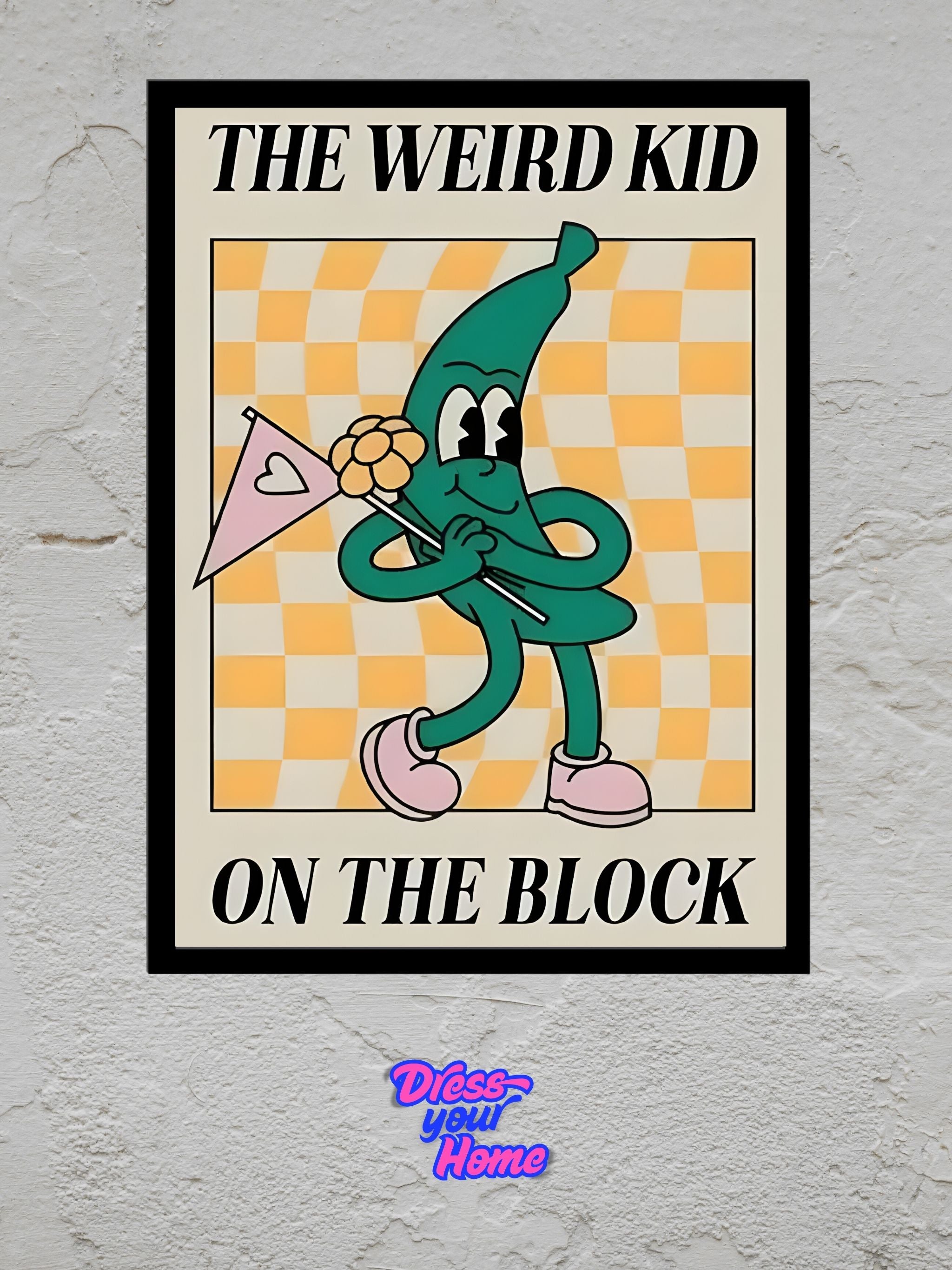 The Weird Kid