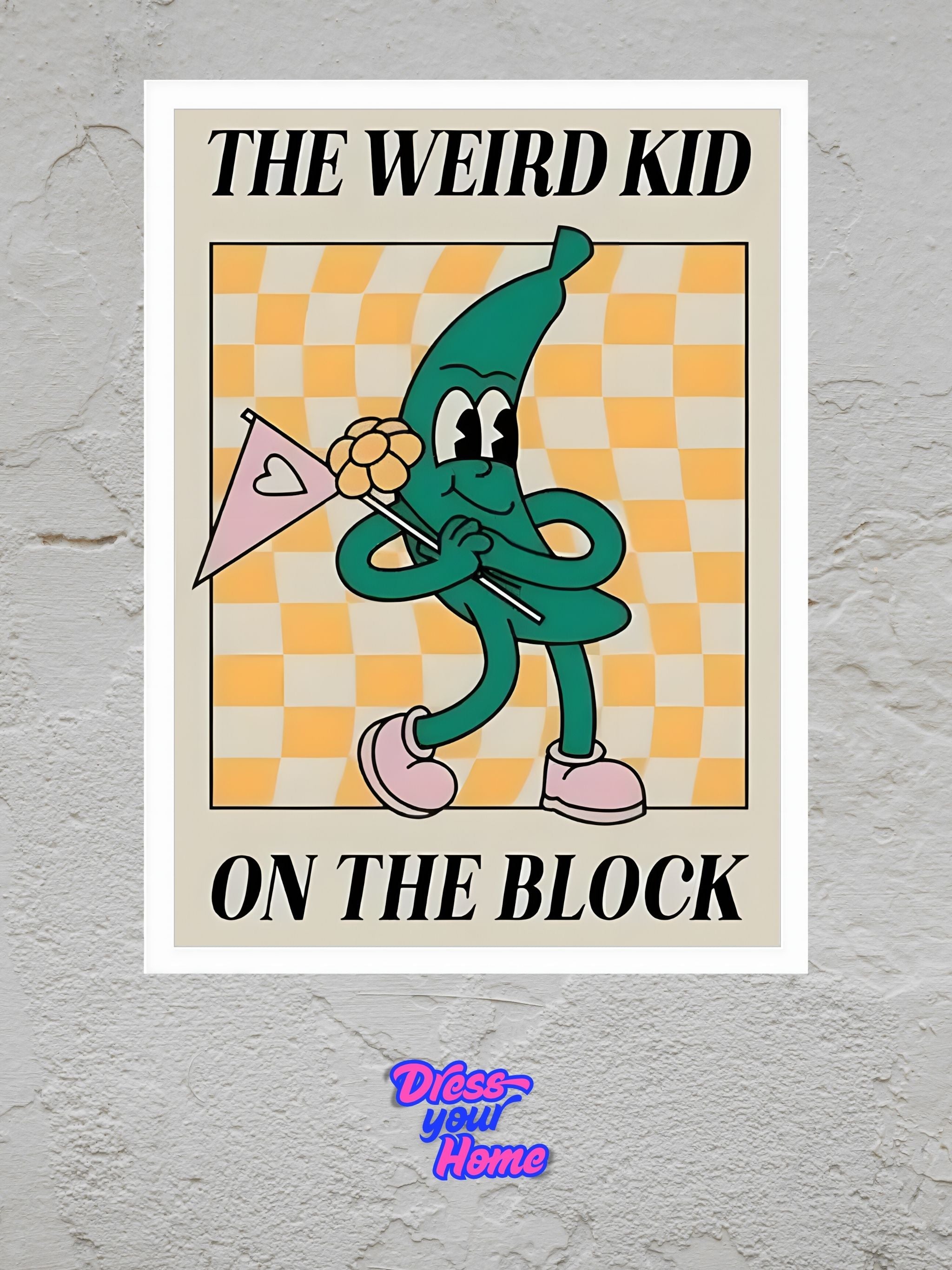 The Weird Kid
