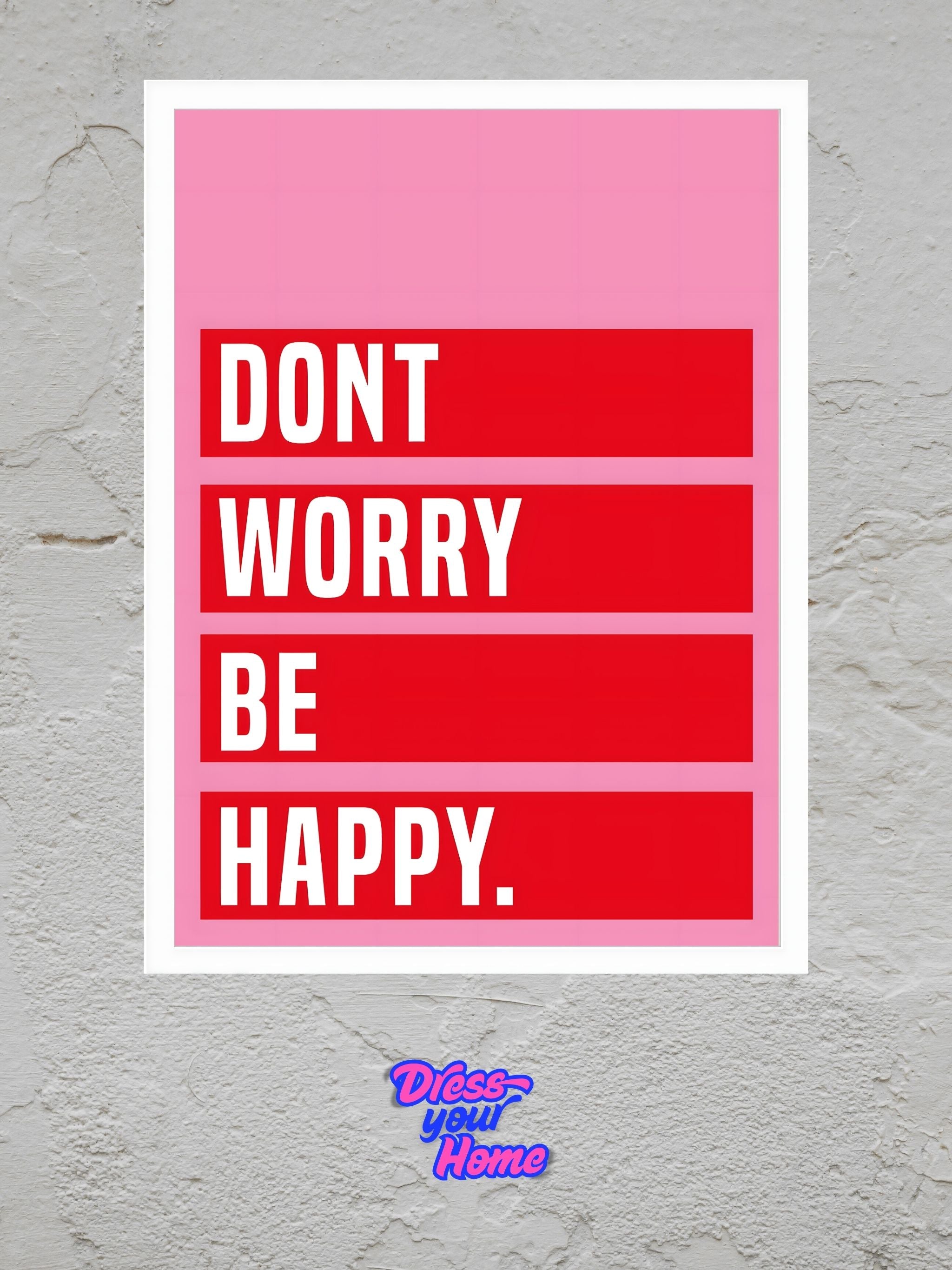 Be Happy