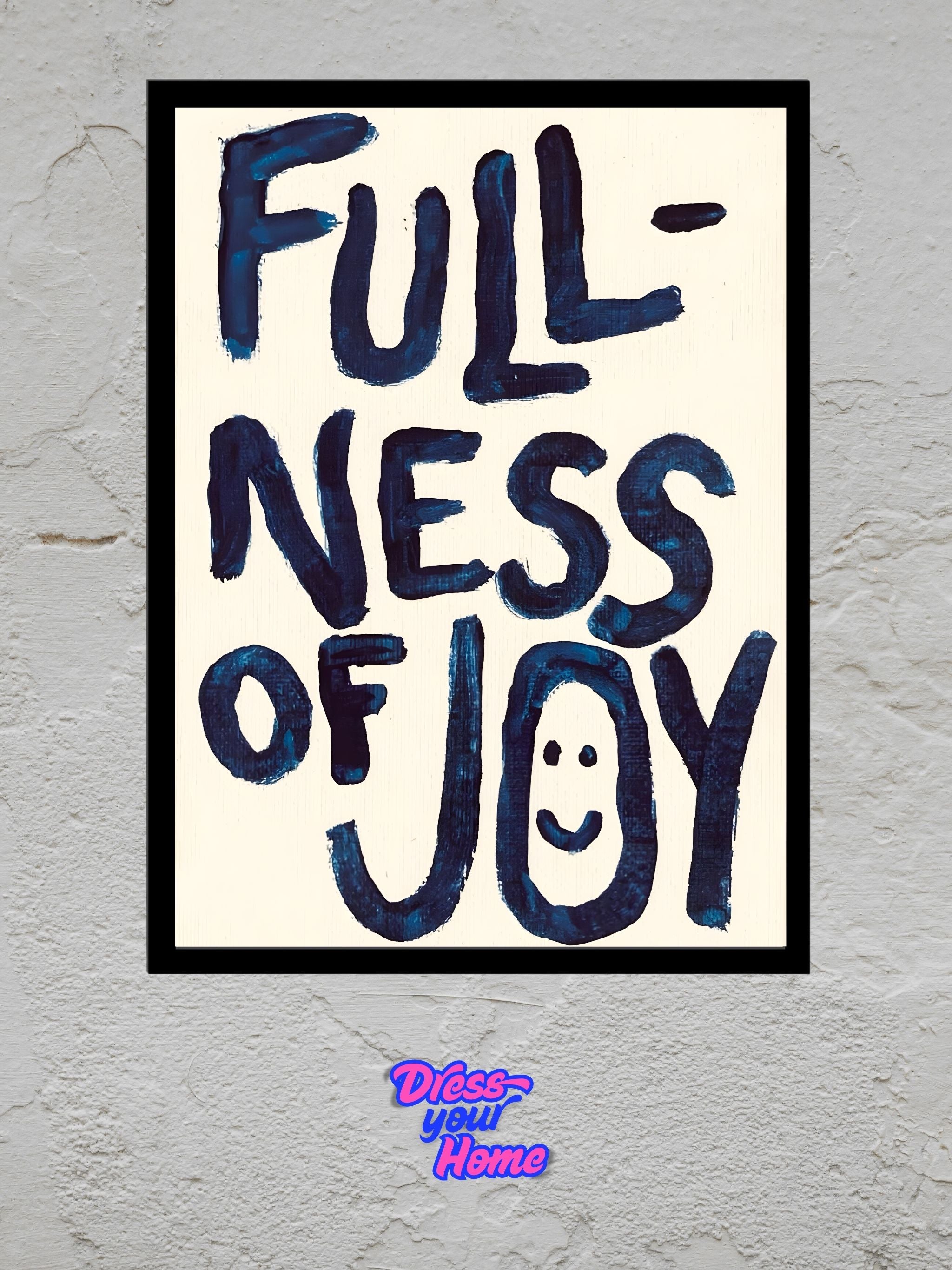 Fullness of Joy