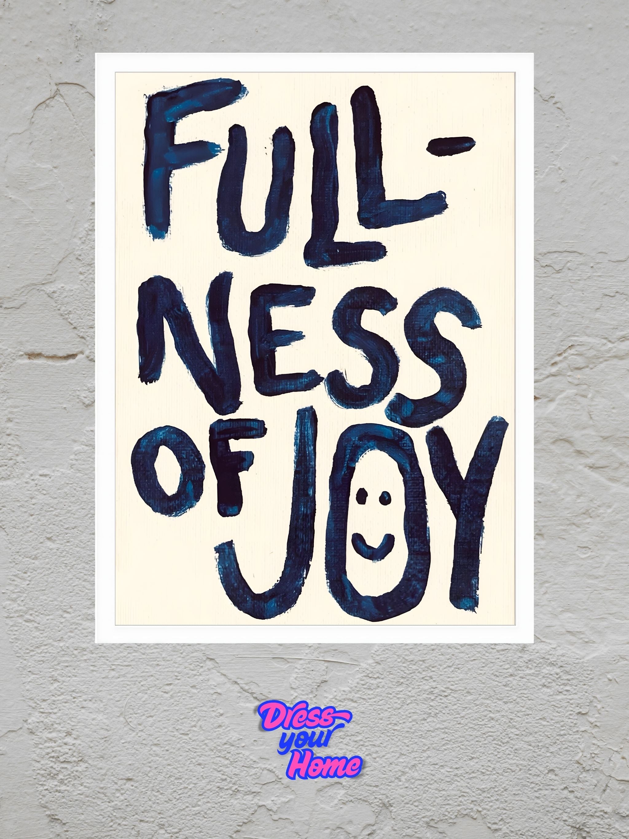 Fullness of Joy