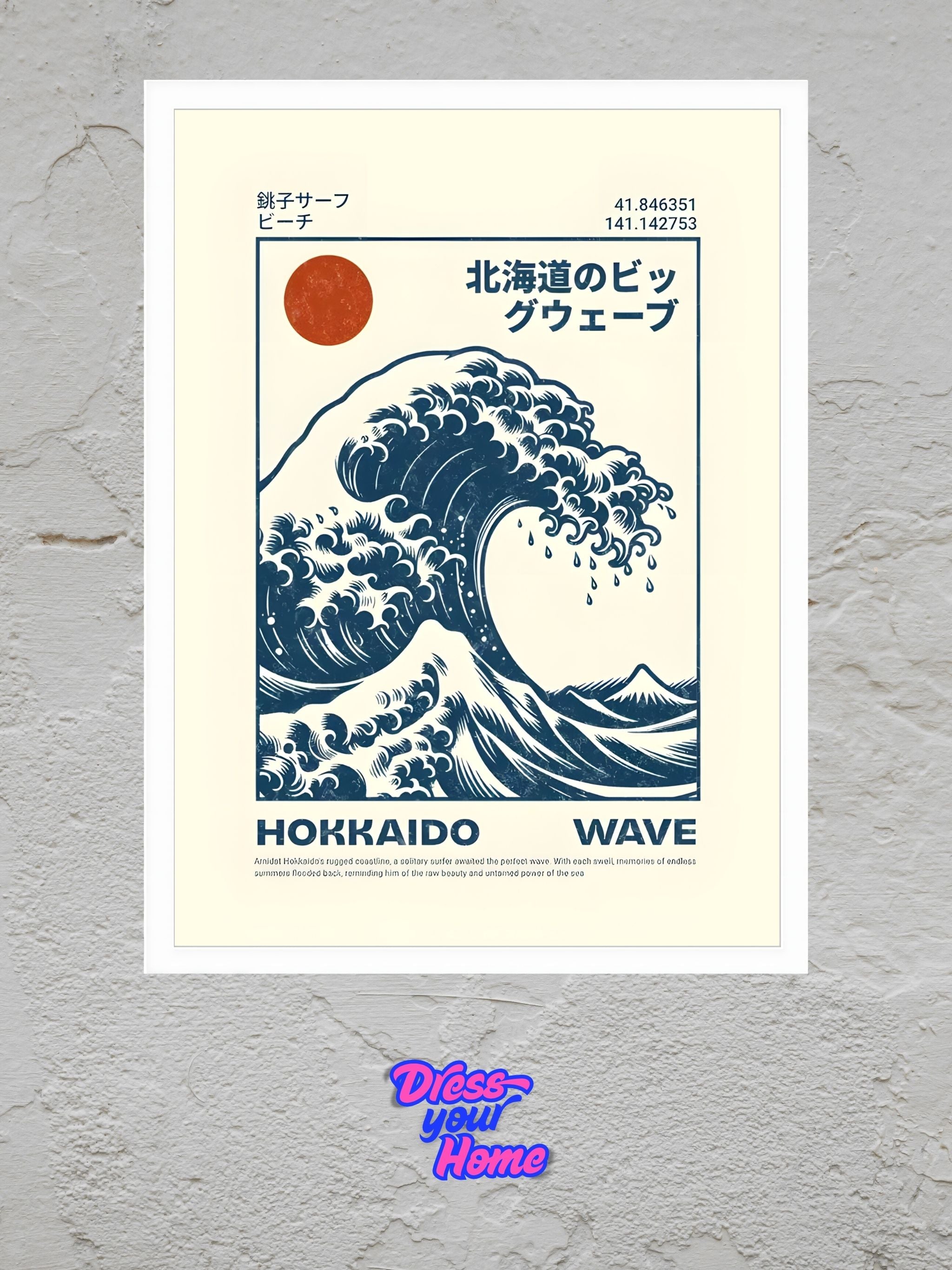 Hokkaido Wave