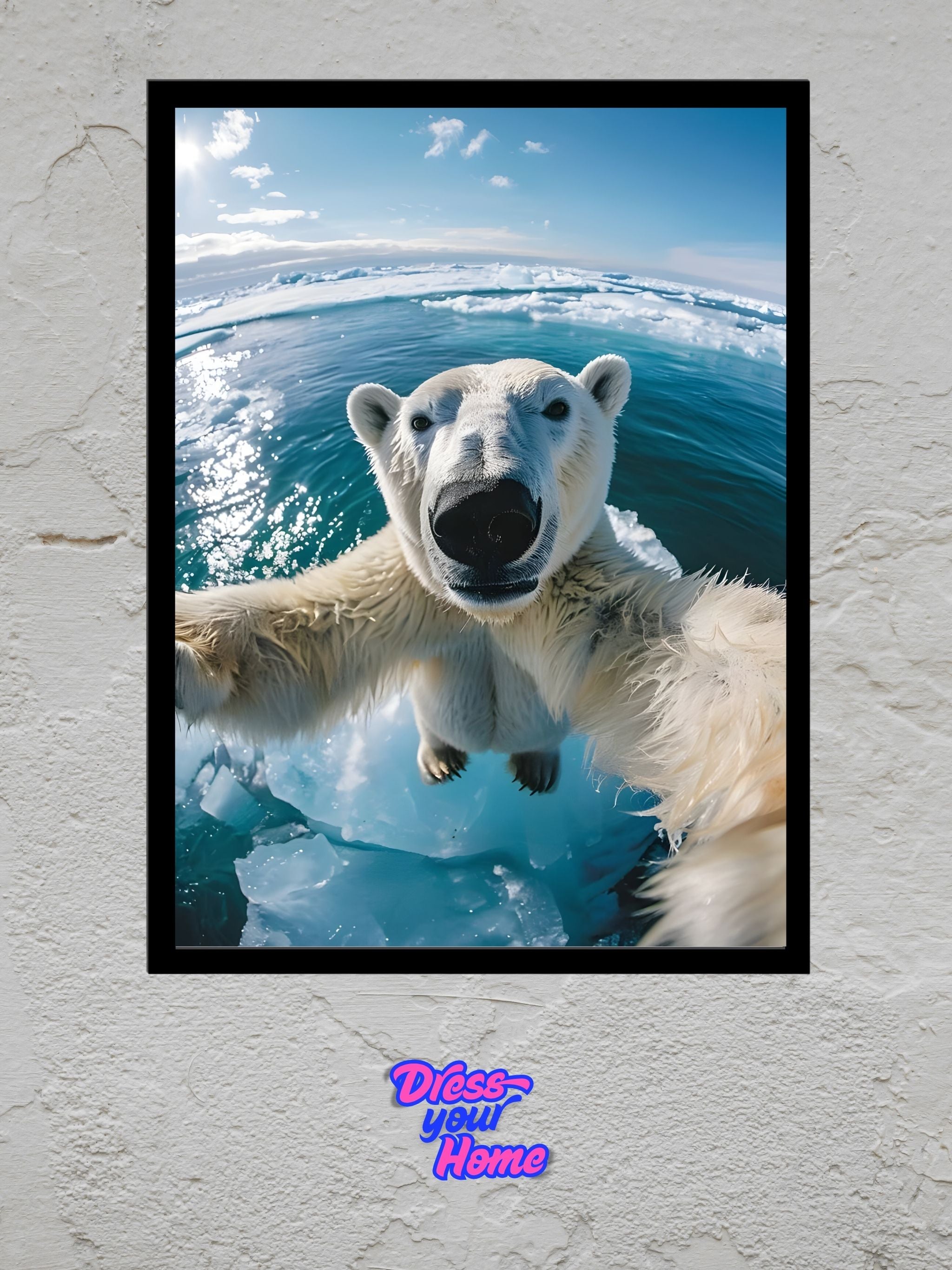 Selfie Polar