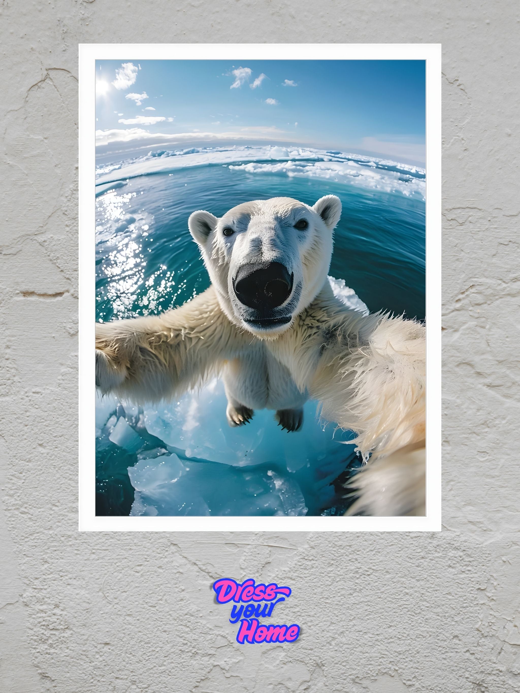 Selfie Polar