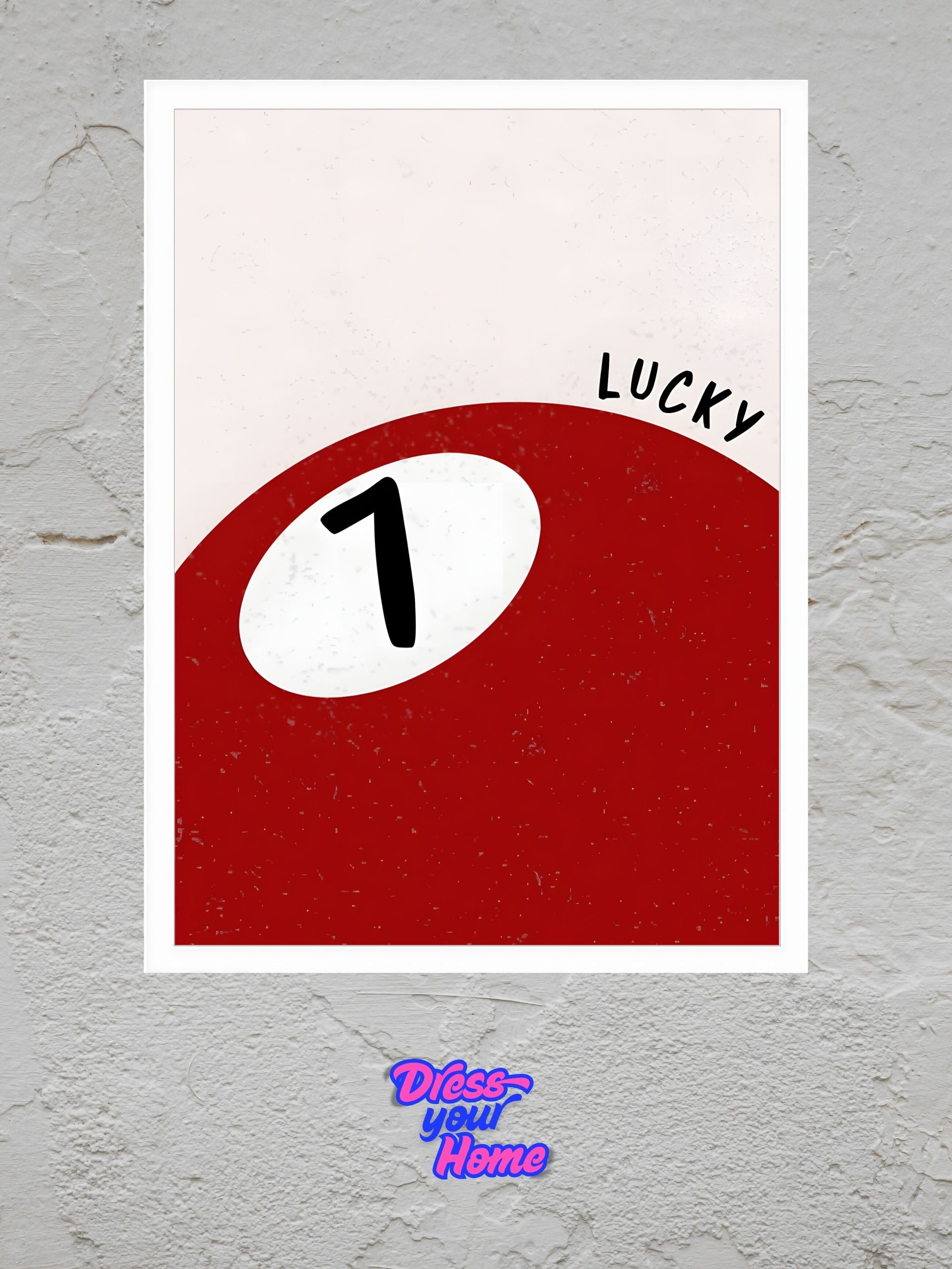Lucky 8