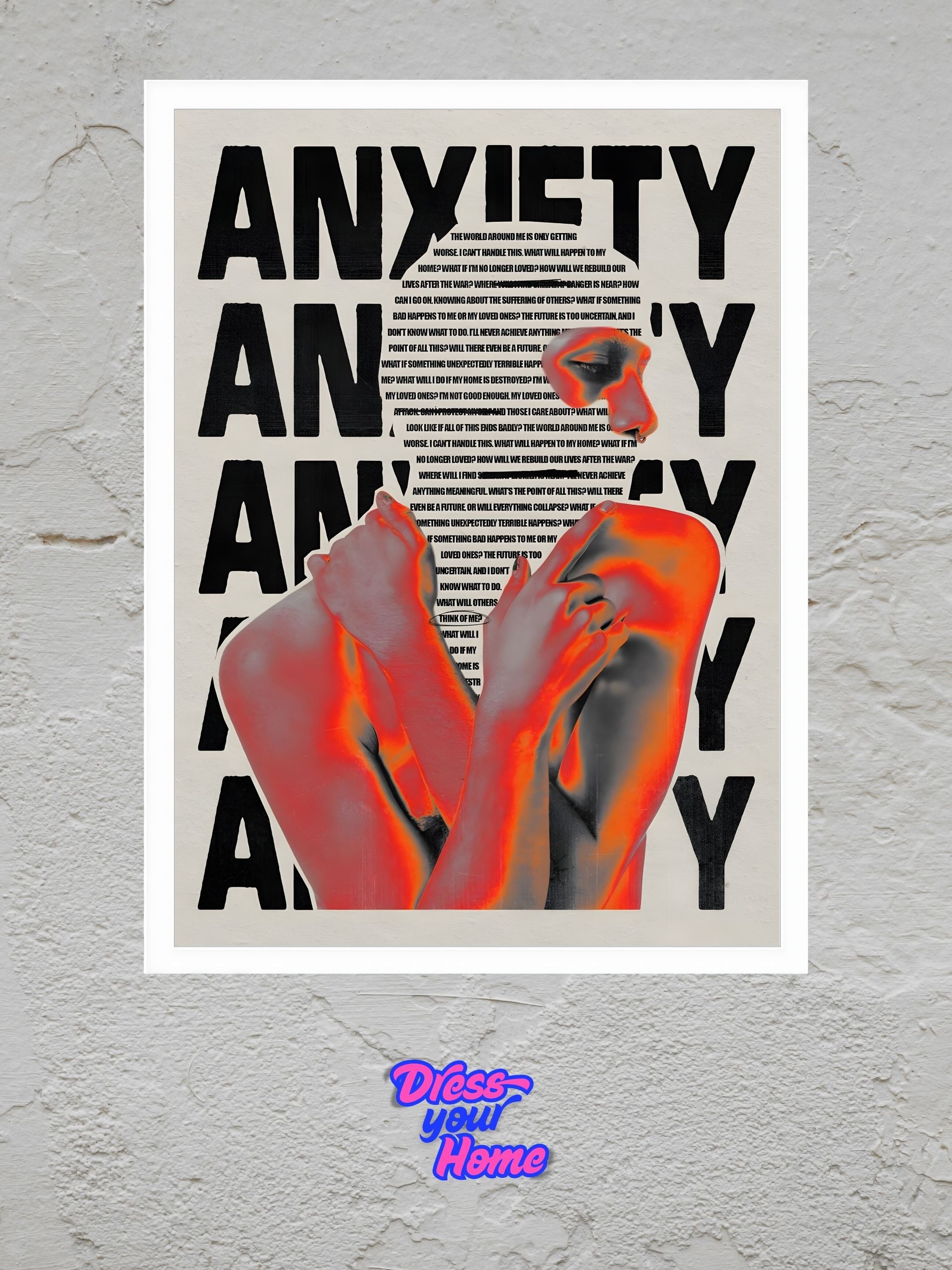 Hard Anxiety