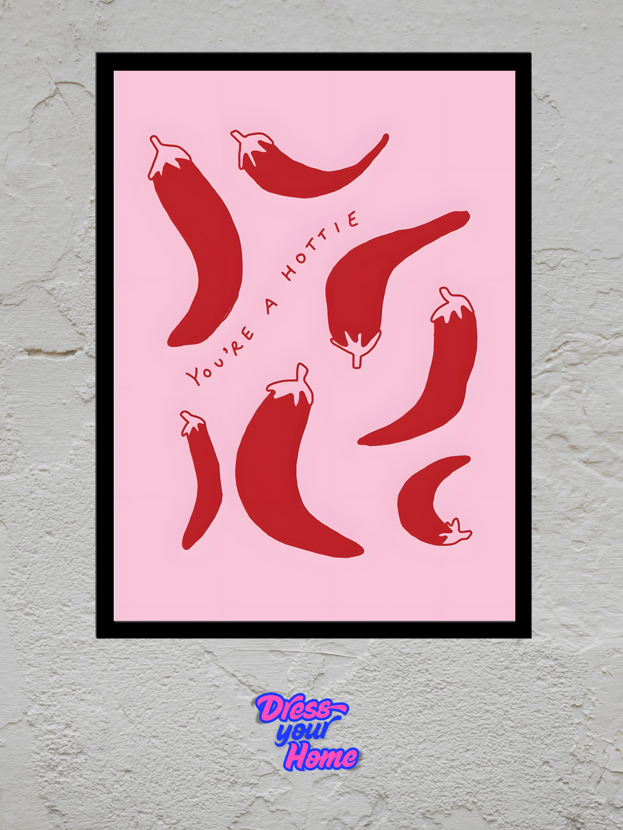 Chiles - You´re a Hottie